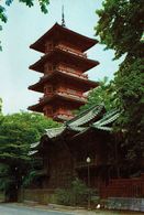 Delcampe - BRUXELLES-LAEKEN- TOUR JAPONAISE - Laeken