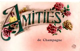 Amitiés De Champagne - Champagne