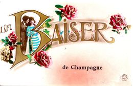 Un Baiser De Champagne - Champagne