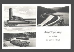 Burg Vogelsang Am Urftsee - Verlag Atelier Mertens - Neu - Schleiden