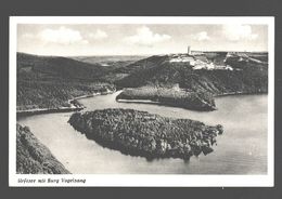 Urftsee Mit Burg Vogelsang - Verlag Atelier Mertens - Neu - Schleiden