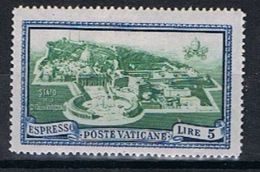 Vaticaan Y/T EX  6 (*) - Priority Mail