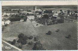 Montjavoult-Vue Générale Aérienne (CPSM) - Montjavoult