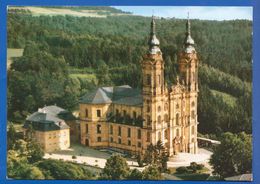 Deutschland; Staffelstein; Vierzehnheiligen; Panorama - Staffelstein