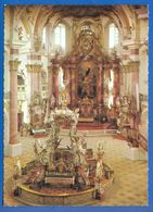 Deutschland; Staffelstein; Vierzehnheiligen; Inneres; Gnaden Altar - Staffelstein