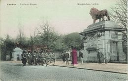 BRUXELLES-LAEKEN- LA GARDE ROYALE-boite Aux Lettres - Laeken