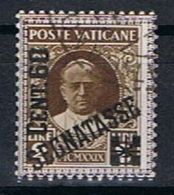 Vaticaan Y/T T 5 (0) - Taxes