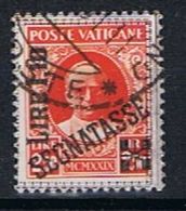 Vaticaan Y/T T 6 (0) - Segnatasse