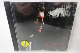 CD "Luis Miguel" Segundo Romance - Música Del Mundo