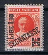 Vaticaan Y/T T 6 (*) - Segnatasse