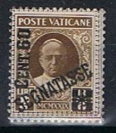 Vaticaan Y/T T 5 (*) - Segnatasse