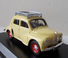 - RENAULT 4 CV - 1947 - - Eligor