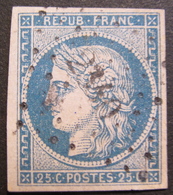 Lot FD/848 - CERES N°4 - PC 2340 : ORLEANS (Loiret) - Cote : 65,00 € (infime Pelurage) - 1849-1850 Ceres