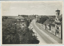 Saint-Louis-Rue De Mulhouse (CPSM) - Saint Louis