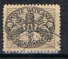 Vaticaan Y/T T 12 (0) - Postage Due