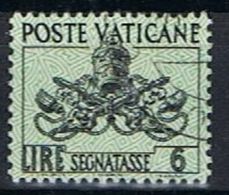 Vaticaan Y/T T 14 (0) - Strafport