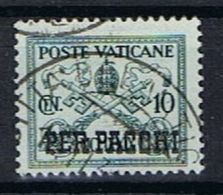 Vaticaan Y/T 2 (0) - Pacchi Postali