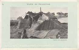 °°°°°   PALESTINE  .. TENTE DE BEDOUINS    °°°°° /////  REF  FEV. 18 /  N° 5573 - Palestine