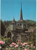 Romainmôtier - L'Abbaye - L'Abbaye