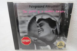 CD "Fairground Attraction" The First Of A Million Kisses - Disco & Pop