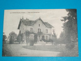 86 ) La Trimouille - Villa Des Chaumettes  - Année  - EDIT : Grandon - La Trimouille