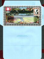 Wallis & Futuna - Yvert Aerogramm 1 -  ** Mnh Neuf Postfris - - Unused Stamps