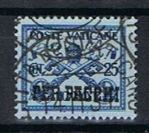 Vaticaan Y/T 4 (0) - Parcel Post