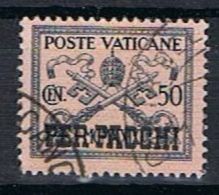 Vaticaan Y/T 6 (0) - Postpakketten