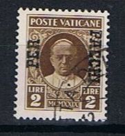 Vaticaan Y/T 10 (0) - Colis Postaux