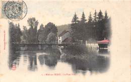 10 - AUBE / Bar Sur Seine - 10700 - Le Pont Vert - Bar-sur-Seine