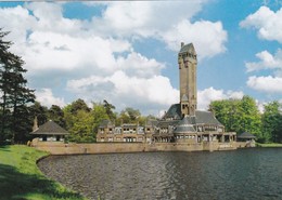 Postcard  Jachthuis St Hubertus Nationale Park De Hoge Veluwe My Ref  B22362 - Ede