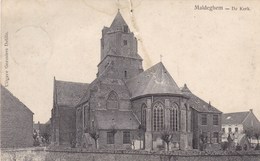 Maldegem, Maldeghem, De Kerk (pk43541) - Maldegem