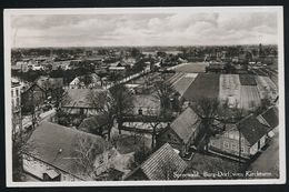 AK/CP Burg  Dorf  Spreewald    Gel/circ.  1936    Erhaltung/Cond.  2   Nr. 00344 - Burg (Spreewald)