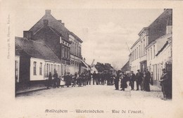 Maldegem, Maldeghem, Westeindeken, Rue De L'ouest Pk43556) - Maldegem