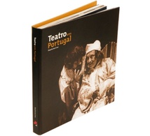 Portugal ** & CTT, Thematic Book With Stamps, Theater In Portugal 2012 (86429) - Book Of The Year