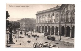 ITALIE . TORINO . STAZIONE DI PORTA NUOVA - Réf. N°7614 - - Stazione Porta Nuova