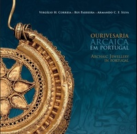 Portugal ** & CTT, Thematic Book With Stamps, Archaic Jewelery In Portugal 2013 (86427) - Libro Dell'anno