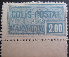 Lot FD/883 - 1926 - COLIS POSTAUX - N°79 BdF NEUF* Quasi ** - Cote : 35,00 € - Neufs