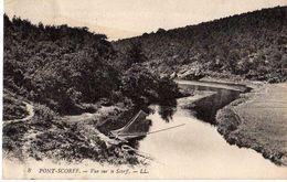 PONT SCORFF - VUE SUR LE SCORFF - Pont Scorff