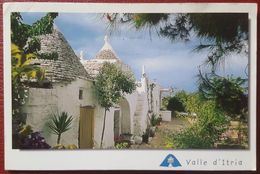 VALLE D'ITRIA - I Trulli Più Belli - Vg - Brindisi