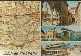 Saluti Da Vigevano - Vigevano