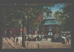 Kevelaer - Gnadenkapelle Mit Priesterhaus - 1919 - Kevelaer