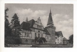 4350  BERNBURG (SAALE), KURANSTALT   1959 - Bernburg (Saale)
