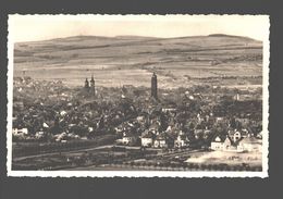 Göttingen Vom Hainberg Aus - Originalfoto Postkarte - Gedruckt 'Die Besten Wünsche ...' - Goettingen