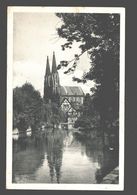 Soest - Wiesenkirche - Fotokarte - 1952 - Tax - Soest