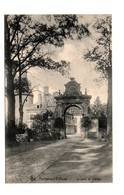 BELGIQUE . FONTAINE-L'EVÊQUE . LA PORTE DU CHÂTEAU - Réf. N°7664 - - Fontaine-l'Evêque