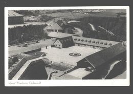 Burg Vogelsang - Teilansicht - 1955 - Schleiden