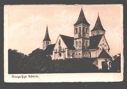 Ellwangen / Jagst - Stiftskirche - Fotokarte Verlag Trinks & Co - Ellwangen