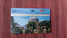 Phonecard Curacao 601 M Used - Antilles (Netherlands)