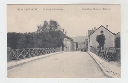 10 - MUSSY SUR SEINE / LE PONT D'AUBERIVE - Mussy-sur-Seine